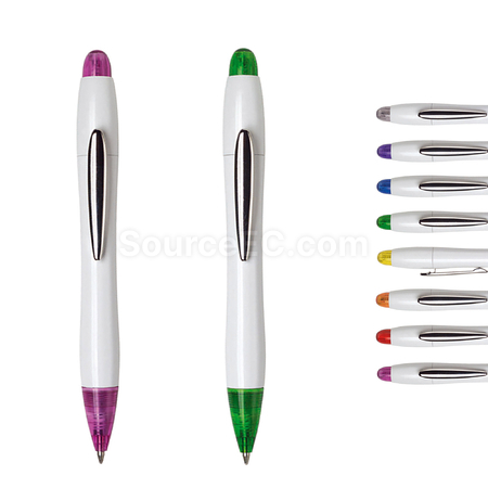 Customization Plastic Press Pen Promotional Products