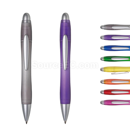 Customization Plastic Press Pen Promotional Products
