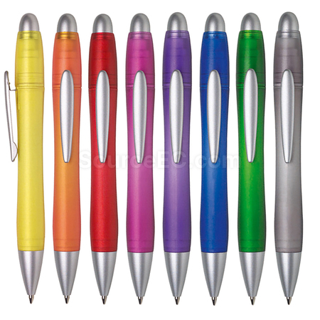 Customization Plastic Press Pen Promotional Products