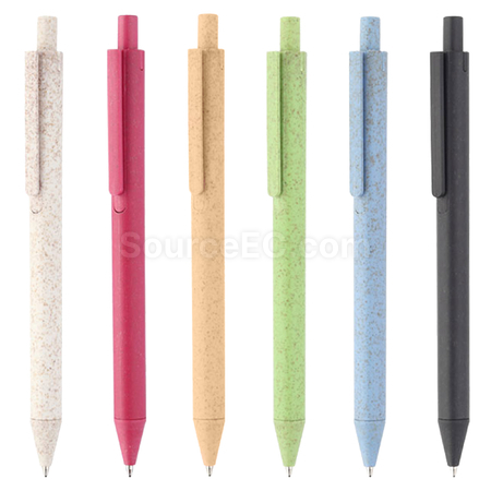 Customization Bruno Eco Pen Promotional Products