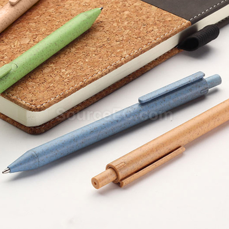 Customization Bruno Eco Pen Promotional Products