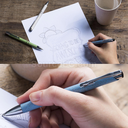 Customization Euroauz Eco Pen Promotional Products