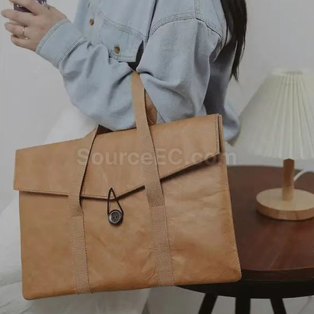 Customization Tyvek Notebook Bag Promotional Products