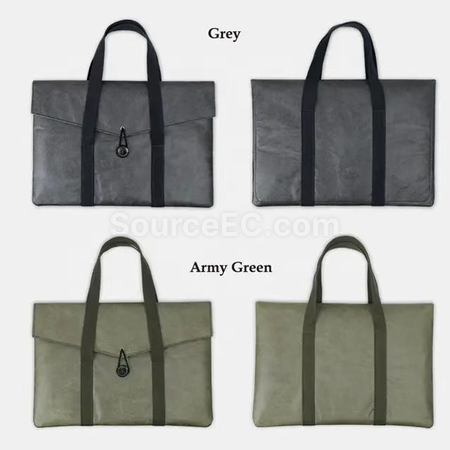 Customization Tyvek Notebook Bag Promotional Products