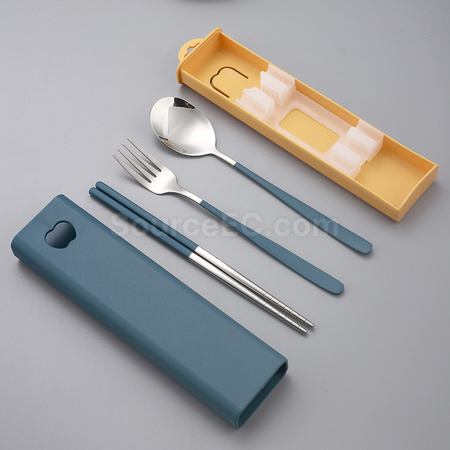 Customization 304 Stainless Steel Tableware Promotional Products