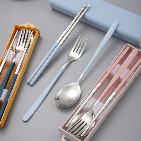 Customization 304 Stainless Steel Tableware Promotional Products