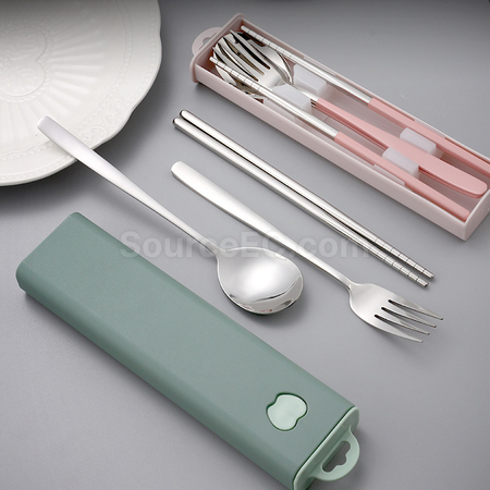 Customization 304 Stainless Steel Tableware Promotional Products