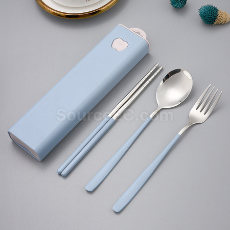 Customization 304 Stainless Steel Tableware Promotional Products