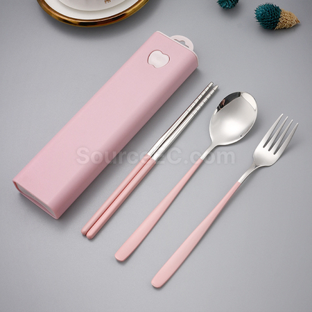 Customization 304 Stainless Steel Tableware Promotional Products