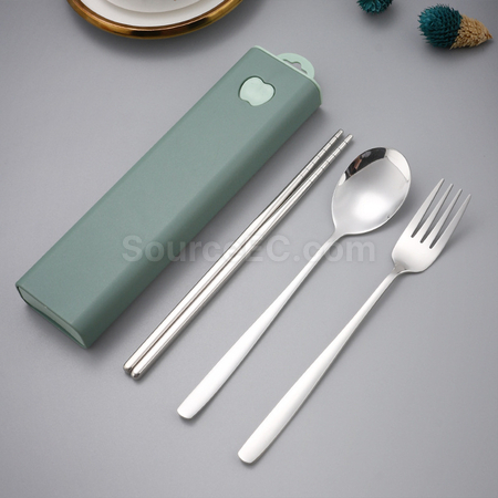 Customization 304 Stainless Steel Tableware Promotional Products