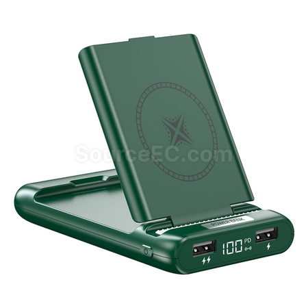 Customization Magnetic Wireless Charger Promotional Products
