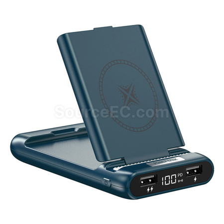 Customization Magnetic Wireless Charger Promotional Products