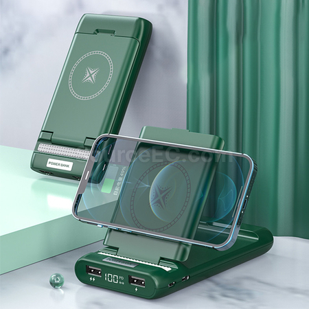 Customization Magnetic Wireless Charger Promotional Products