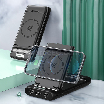 Customization Magnetic Wireless Charger Promotional Products