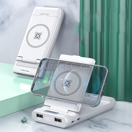 Customization Magnetic Wireless Charger Promotional Products