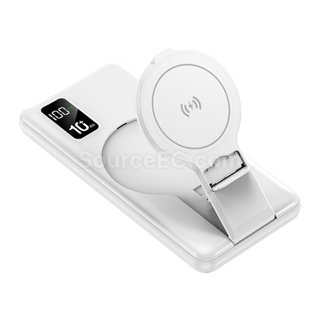 Customization Magnetic Wireless Charger Promotional Products