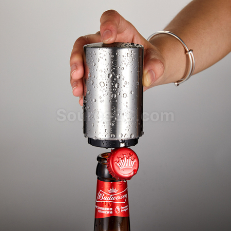 Customization Stainless Steel Bottle Opener Promotional Products