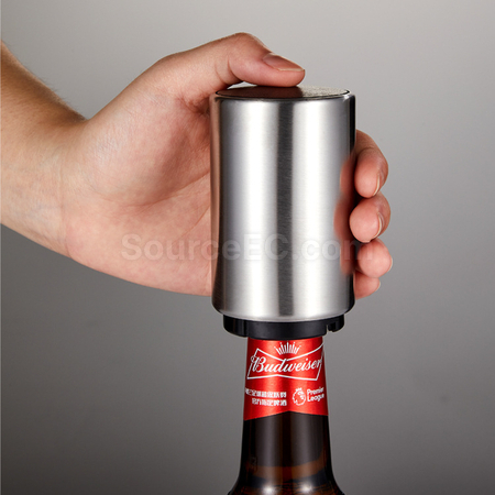 Customization Stainless Steel Bottle Opener Promotional Products
