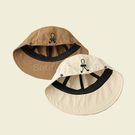 Customization Quick-drying Cap with Hanging Mask Promotional Products