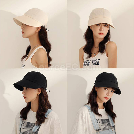 Customization Quick-drying Cap with Hanging Mask Promotional Products