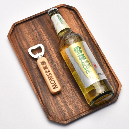 Customization Wooden Bottle Opener Promotional Products