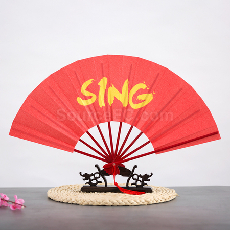 Customization Folding Hand Fan Promotional Products