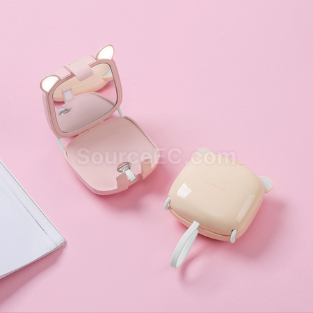 Customization Back Clip Type Fill Light Charger Promotional Products