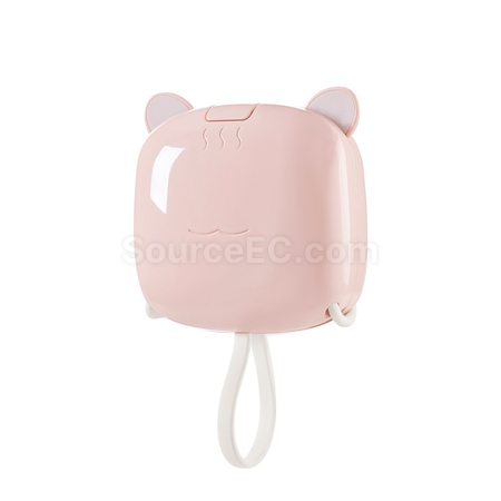Customization Back Clip Type Fill Light Charger Promotional Products
