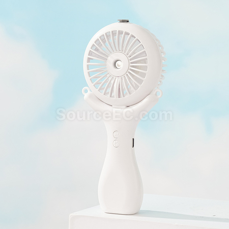 Customization Hand-Held Hydrating Fan Promotional Products