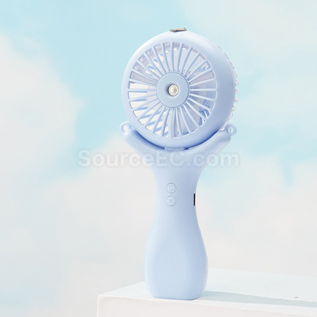 Customization Hand-Held Hydrating Fan Promotional Products