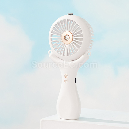 Customization Hand-Held Hydrating Fan Promotional Products