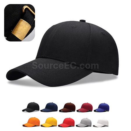 Four Seasons 6 Panel Heavy Cotton Cap