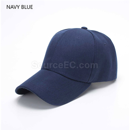 Customization Four Seasons 6 Panel Heavy Cotton Cap Promotional Products