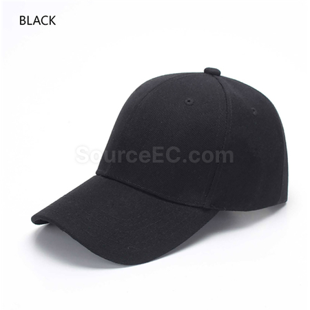Customization Four Seasons 6 Panel Heavy Cotton Cap Promotional Products