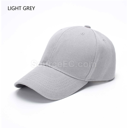 Customization Four Seasons 6 Panel Heavy Cotton Cap Promotional Products