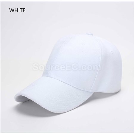 Customization Four Seasons 6 Panel Heavy Cotton Cap Promotional Products