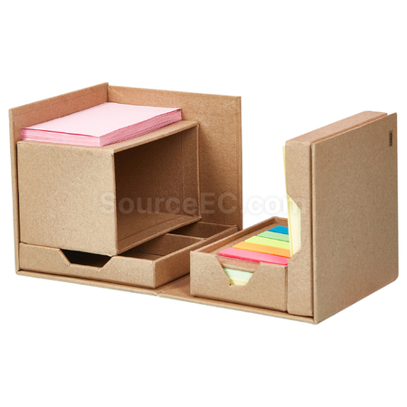 Customization Desk Organiser Sticky Note Memo Holder Promotional Products
