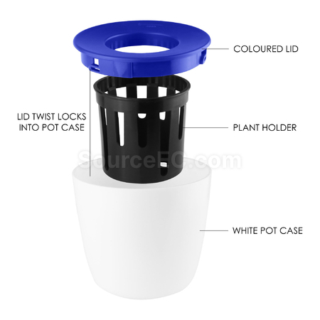 Customization Mini Desk Plant Pot Promotional Products