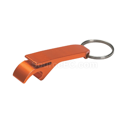 Customization Argo Coloured Bottle Opener Key Ring Promotional Products