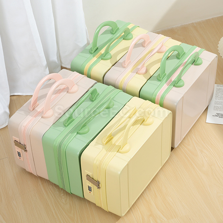 Customization 14 Inch Travel Cosmetic Case Promotional Products