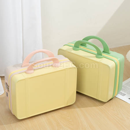 Customization 14 Inch Travel Cosmetic Case Promotional Products