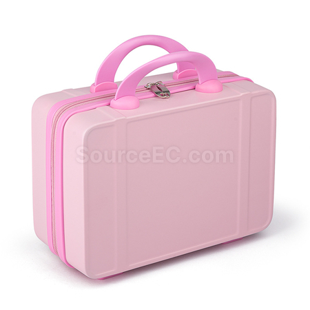 Customization 14 Inch Travel Cosmetic Case Promotional Products