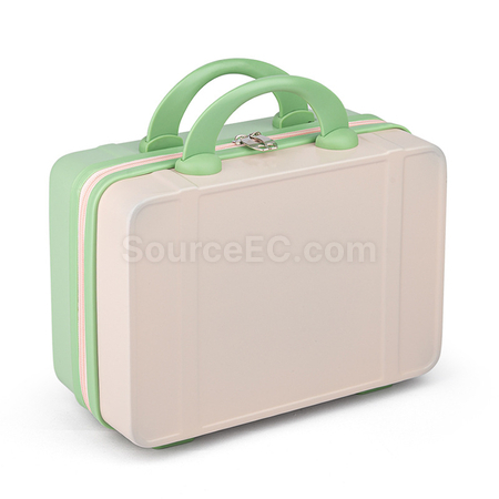 Customization 14 Inch Travel Cosmetic Case Promotional Products