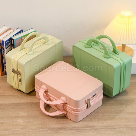 Customization 14 Inch Travel Cosmetic Case Promotional Products