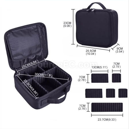 Customization Portable Cosmetic Case Promotional Products