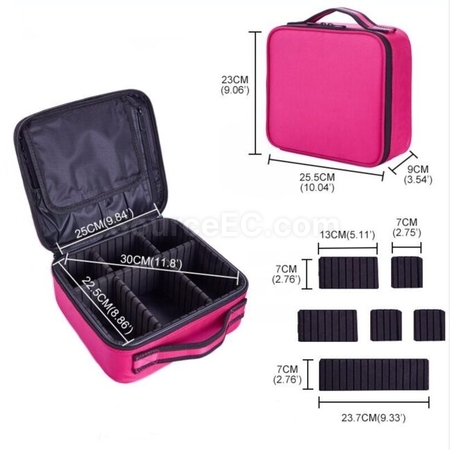 Customization Portable Cosmetic Case Promotional Products