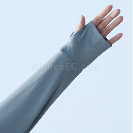 Customization UV Protection Hooded Ultra-Thin Sun Protection Clothing Promotional Products