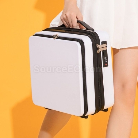 Customization 16 Inch Multifunctional Computer Bag Promotional Products