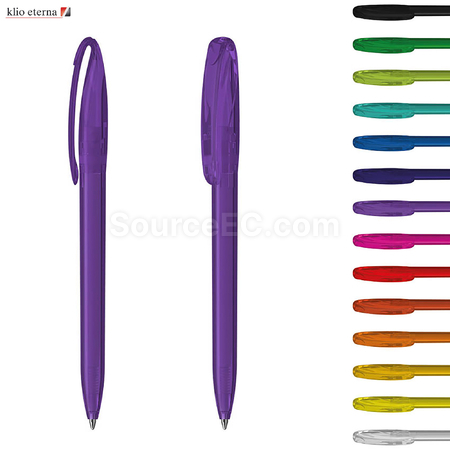 Boa Transparent Promotional Pen