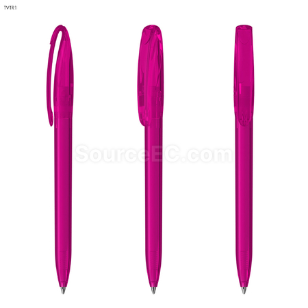 Customization Boa Transparent Promotional Pen Promotional Products